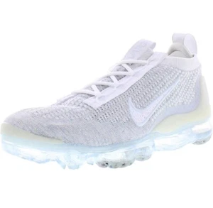 Scarpe da corsa Nike donna Vapormax DC4112-100 2021 bianco platino taglia 5,5 - Foto 1 di 6