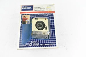 Master Plumber 318352 CPB#920A Electric Water Heater Time Control - Picture 1 of 11