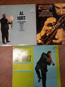 Lot Of 3 Al He's The King hirt Records - Picture 1 of 1
