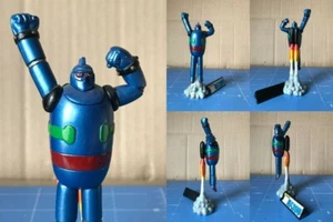 Furuta, Mitsuteru Yokoyama - Tetsujin No.28 / Gigantor Full Color Ver, Figur - Bild 1 von 3