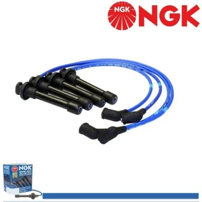 Juego de cables de encendido NGK para Honda Accord L4-2,3 L 1998-2002 Foto 1 de 3
