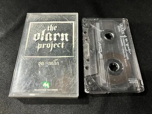 The Olarn Project 2nd album Thai Heavy Metal Band Glam Rock Cassette Tape (1989) - Picture 1 of 4
