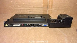 Station d'accueil Lenovo type 4337 Lenovo T410s et T410si USB 2.0 0A70349 - HORS PSU - Photo 1/4