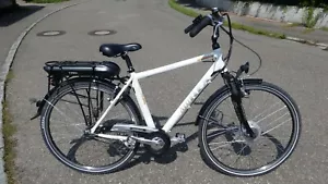 Alu-Rex Herren Trekking E-Bike, 28 Zoll - Bild 1 von 1
