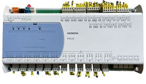 Estación de automatización Siemens modelo compacto - PXC52 para HVAC y controles de construcción - Imagen 1 de 14