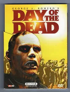 Tag der Toten Breitbild DVD KOSTENLOSER VERSAND - Bild 1 von 2