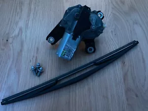 Opel Corsa C Heckscheibenwischermotor - Bild 1 von 2