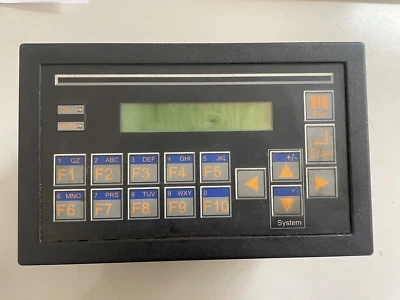 miniOCS  OPERATOR CONTROL STATION IC3000CS041D 9-30 VDC - Image 1 of 4