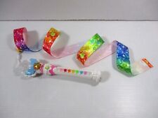 Kirakira PreCure a la Mode Toy Parfait rainbow ribbon combine save Japan Used A