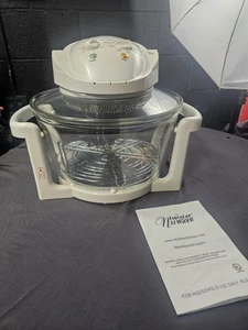 Tested Working Flavor Wave Turbo, Convection Oven - Picture 1 of 8