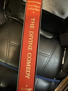 The Divine comedy Heritage hardback book - Picture 1 of 6
