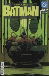 ABSOLUTE BATMAN #11 COVER A NICK DRAGOTTA VF/NM DC HOHC 2025 - Picture 1 of 1