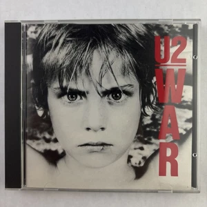 U2 WAR- (CD, 1985, Island Records) 3. Album NEW YEARS DAY, Sunday Bloody Sunday - Bild 1 von 6
