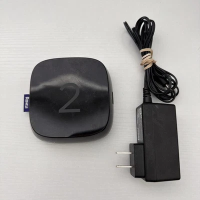 Roku 2 Streaming Media Player 4210X2 - Device And Power Only - Image 1 of 4