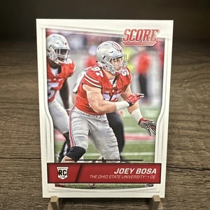 2016 Score RC #397 Joey Bosa (Ohio State Buckeyes) - Picture 1 of 2