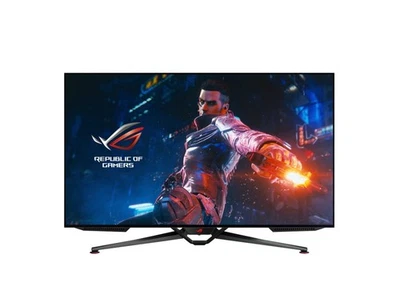ASUS ROG Swift OLED PG48UQ 120.7cm (16:9) UHD HDMI DP (Speditionsversand) - Bild 1 von 4