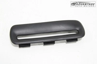 2019-2022 DODGE CHARGER REAR RIGHT DECK SHELF SEAT BELT TRIM COVER BEZEL CAP OEM - Image 1 of 4
