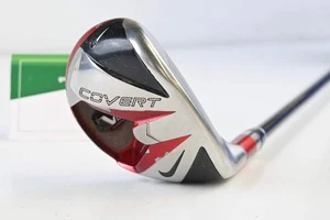 Nike VR-S Covert #3 Hybrid / 20 Degree / Stiff Flex Kuro Kage Red 70 Shaft - Picture 1 of 9