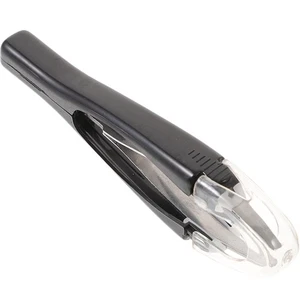 Pinzas retráctiles con clip automático para cejas depiladora madre 2 unidades - Imagen 1 de 12