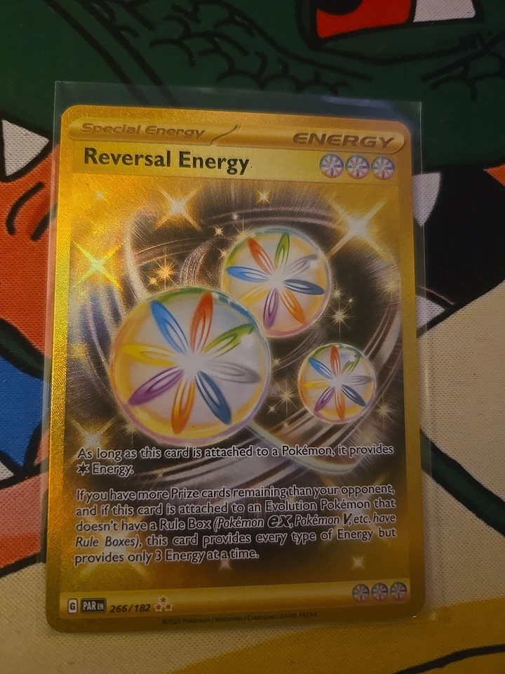 Reversal Energy 266/182 SV04: Paradox Rift Holo - Image 1 of 1