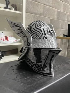 Elden Ring - Helm von Wylder - DIY Wearable Cosplay - Bild 1 von 7