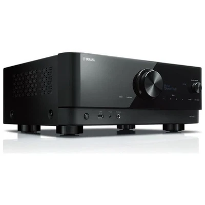 Yamaha RXV-6A 100 W 7.2 canali Surround Compatibilità 3D Nero - Immagine 1 di 4