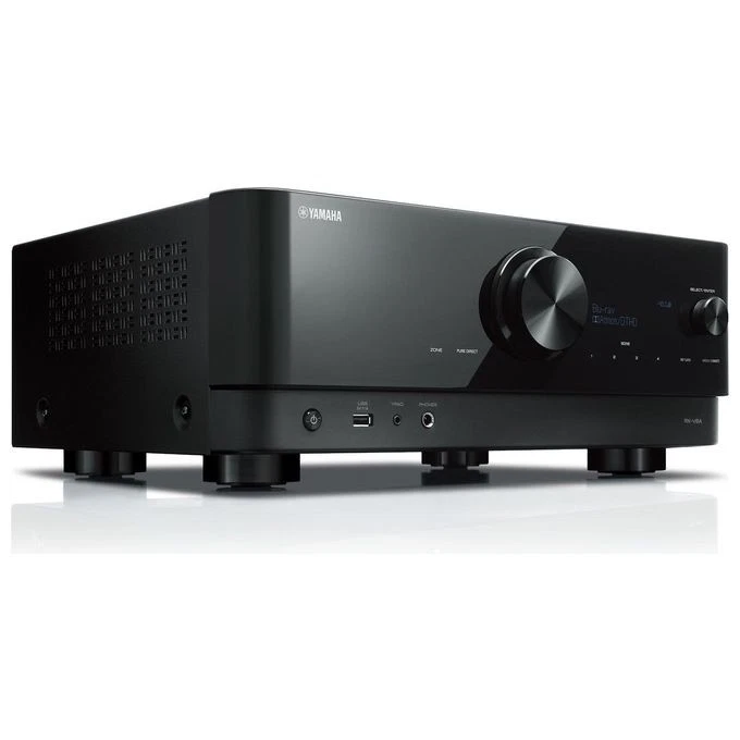 Yamaha Rxv-6a 100 W 7.2 Canali Surround Compatibilità 3d Nero