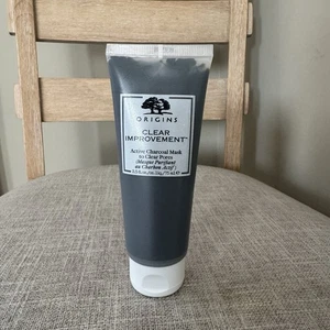 Origins Clear Improvement active charcoal mask active 2.5 OZ NEW 100% Authentic - Picture 1 of 2