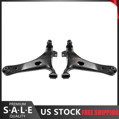 Fits Subaru Legacy 2005-2009 Front Lower LH RH Control Arms & Ball Joints Dorman - Image 1 of 4