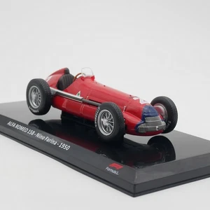 1:24 Alfa Romeo 158 F1 Car Nino Farina 1950 First F1 World Champion Model - Picture 1 of 6
