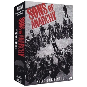 Serie TV DVD Sons of Anarchy  stagione 5 - Foto 1 di 1