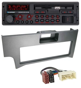Blaupunkt SD MP3 USB Bluetooth DAB Autoradio für Nissan Primera P11-144 Facelift - Bild 1 von 9