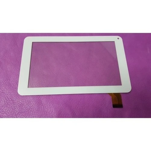 White: Screen Tactile Touch Screen Digitizer 7inch for Tablet Polaroid mid0744p - Image 1 of 1