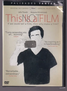 THIS IS NOT A FILM (DVD 2011 ENGLISH SUBTITLES){B3} - Picture 1 of 2