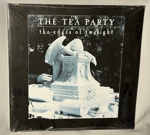 LP THE TEA PARTY Edges of Twilight (2LP 180g Vinyl, 2015) NEW MINT SEALED - Picture 1 of 2