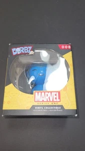 NEW in Damaged Box Marvel Series One Dorbz Vinyl Collectible BEAST  - Picture 1 of 3
