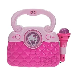 Karaoke Hello Kitty Bolso Rosa - Imagen 1 de 6
