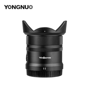 YONGNUO YN11mm F1.8Z DA DSM WL Auto Focus Prime Lens for Nikon Z-mount Cameras - Picture 1 of 11