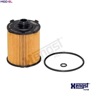 OIL FILTER E1027H D726 FOR VOLVO B4204T49/4204T52/420T2/4204T29/420T10 2.0L - Picture 1 of 9