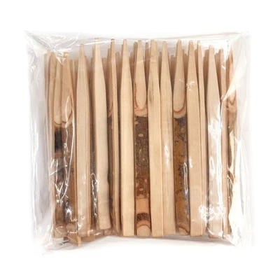  Toothpicks, 3 inches, Pack of 100, Kuromoji , Tea Ceremony Utensils,  Matcha - Image 1 of 4
