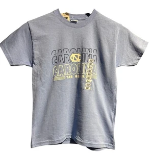 Carolina Tar Heels NUEVO CON ETIQUETAS Juvenil Pequeña 8 Camiseta Carolina del Norte Niños ACC Fútbol - Imagen 1 de 7