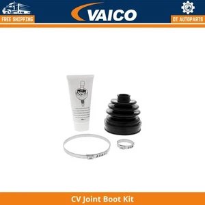 For 2004-2010 Audi A8 Quattro CV Joint Boot Kit Vaico 2005 2006 2007 2008 2009 - Picture 1 of 1
