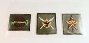 PARCHES DE 3 POSICIONES: INTENTERO / ESCRIBA / STAR SCOUT - Imagen 1 de 7