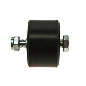 RULLO PARACATENA NERO ALLBALLS D.43/8MM HM 500 CR R 1985-2001 - Photo 1/2