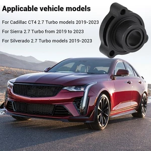 Adaptador de válvula de soplado BOV para Ford Explorer ST 2019-2023 Ecoboost Ranger Turbo - Imagen 1 de 9