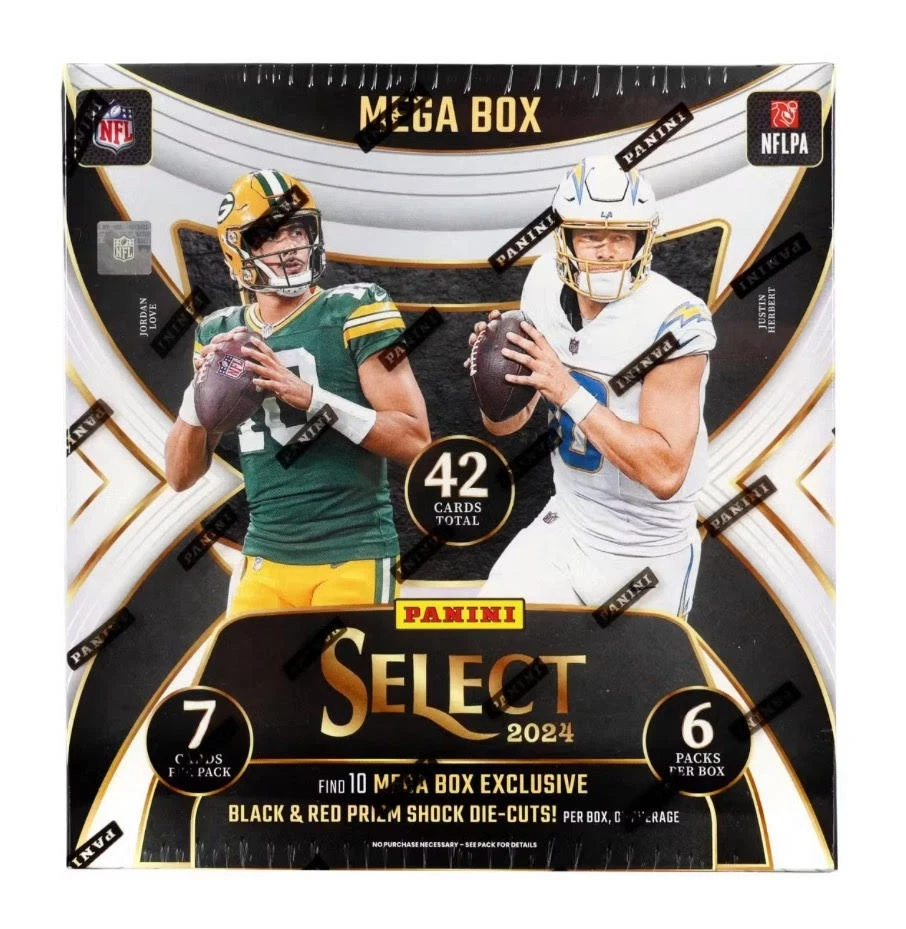 Panini Select Football Zebras & More 🦓 Pick Your Card 🦓 - Image 1 of 1