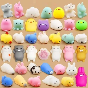 Stress Relief Squeeze Toy Soft Pressure-relief Toy Funny Gift - Photo 1 sur 22