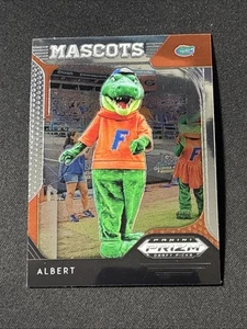 Florida Gators - 2019 Panini Prizm Draft Picks Mascots - #36 - ALBERT - Bild 1 von 2