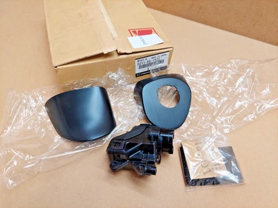 Kit de motor de espejo retrovisor plegable eléctrico derecho Mazda 2 DJ 2015-2023 D2Y16915ZC genuino OEM Foto 1 de 4