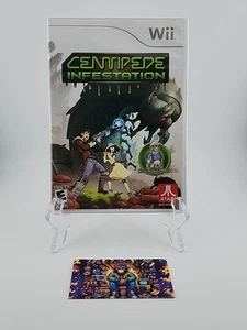 Centipede: Infestation (Nintendo Wii, 2011) - CIB - Picture 1 of 2